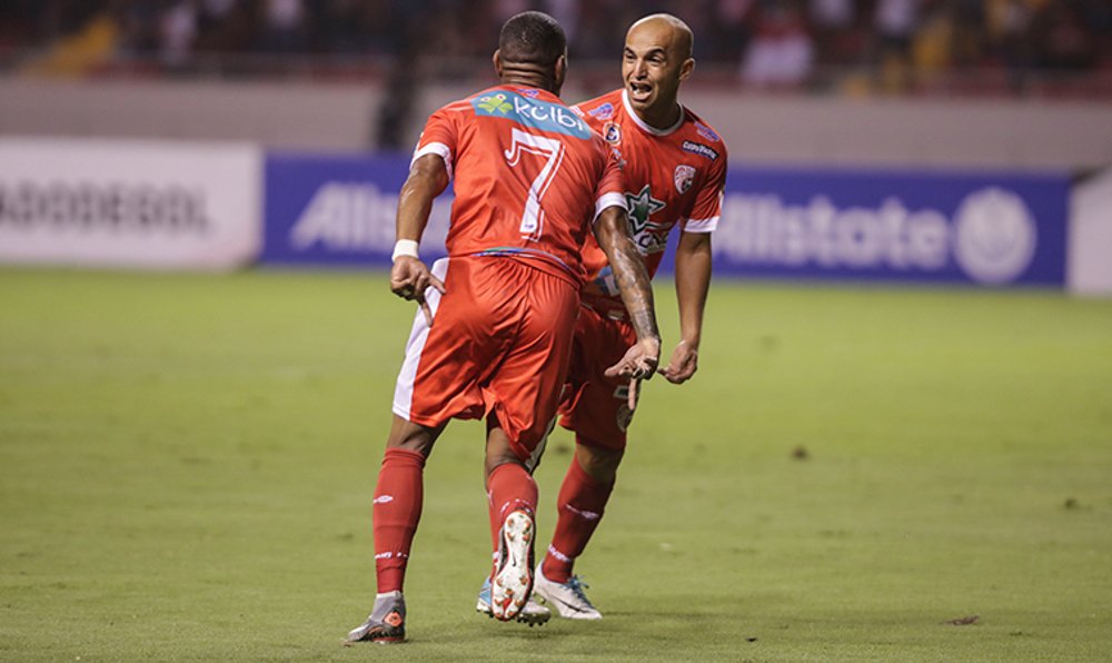 Santos de Guápiles optimista de cara la final SCL