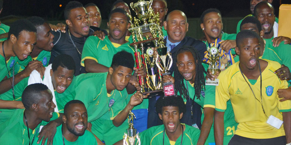 St. Vincent & the Grenadines wins WIFA title