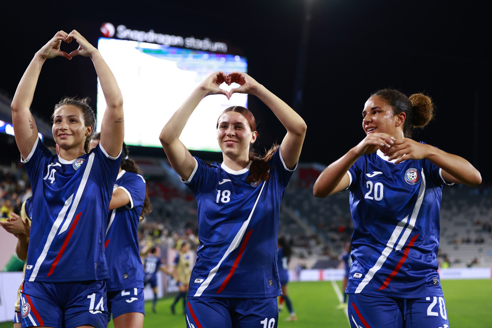 Ovalle’s golazo, Puerto Rico comeback, among top moments