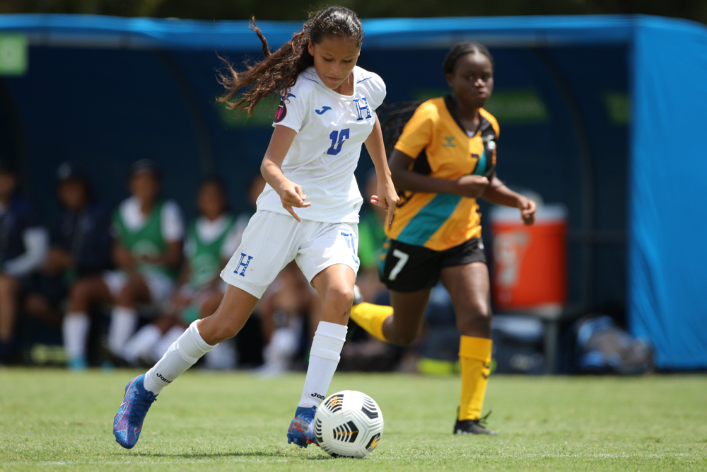 Honduras, Aruba reach semifinals at Girls’ U15 Championship
