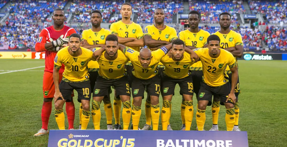 Jamaica ready to make Gold Cup history