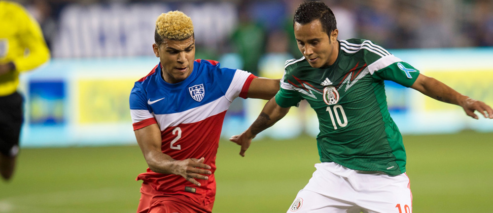 U.S. int’l Yedlin inks Tottenham deal