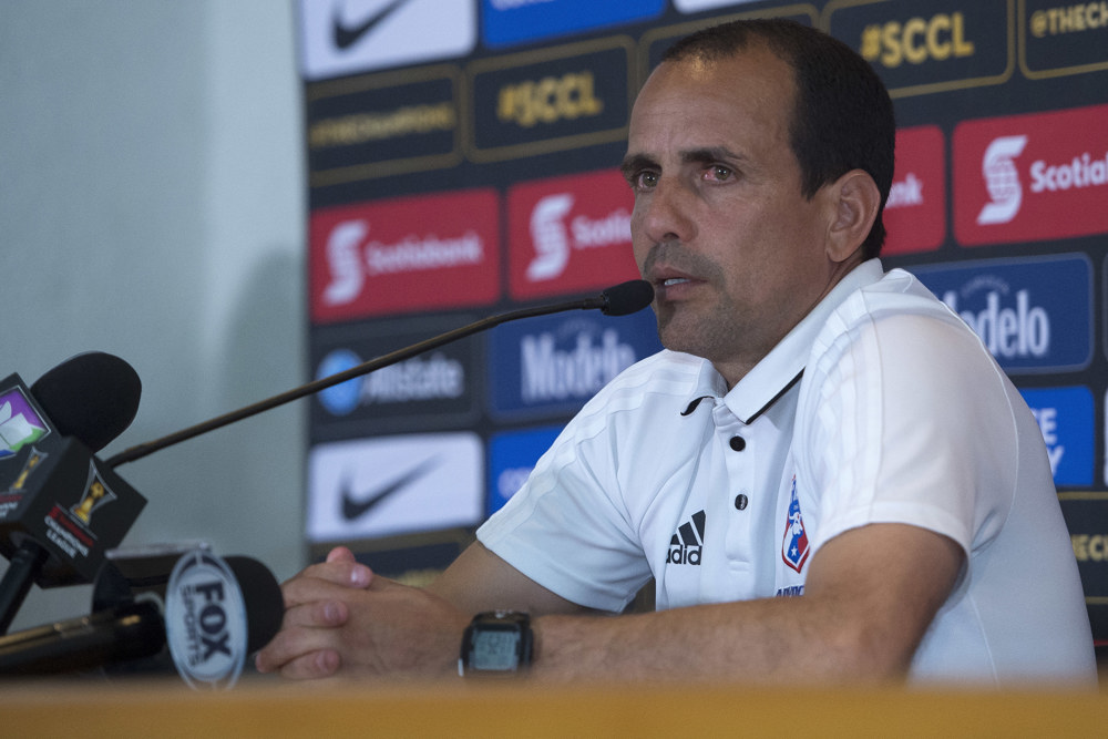 Pareja: “The SCCL is a tournament on the rise”