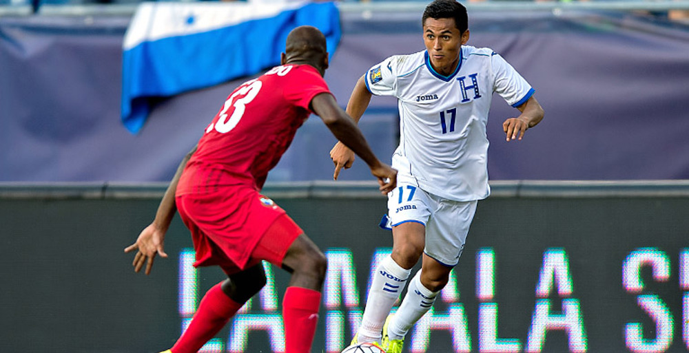 Whatever the team needs, Honduras’ Najar is ready