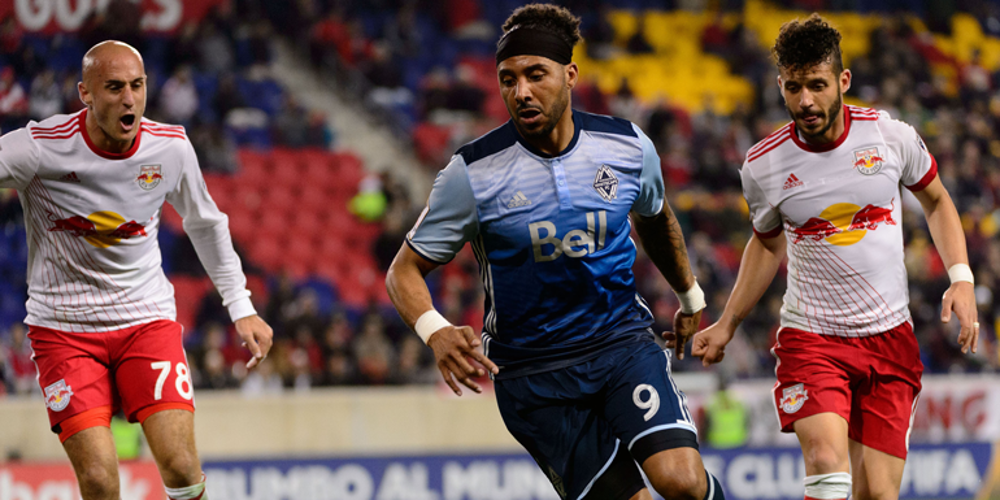 Vancouver transfirió al jamaiquino Barnes al Orlando City