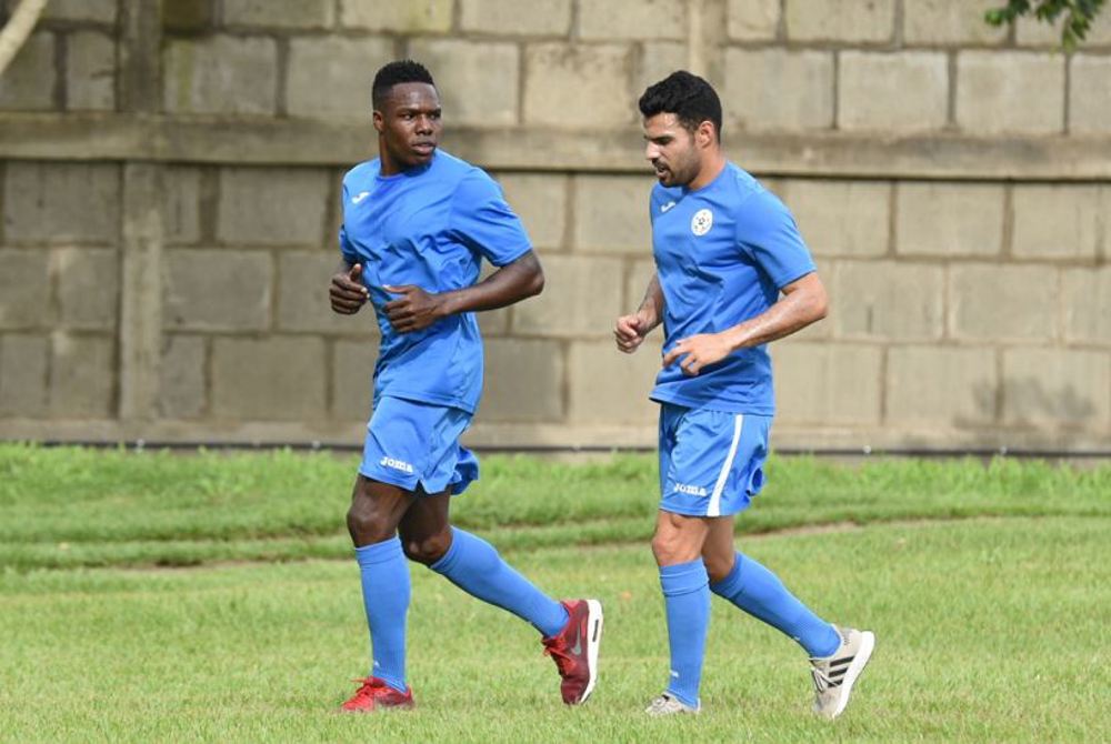Henry Duarte “Nicaragua’s goal is to qualify for the 2019 Gold Cup”