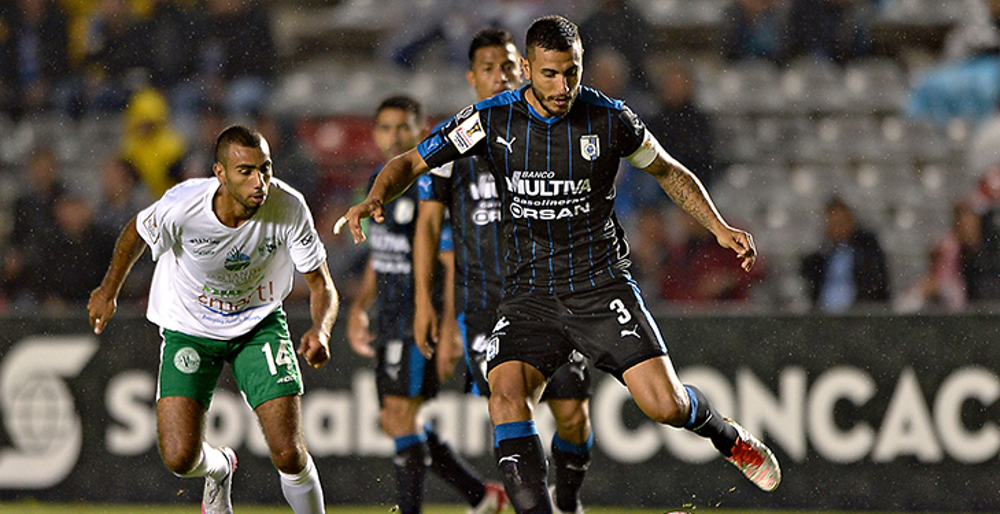Con Querétaro, Martínez aspira regresar a la final de SCCL