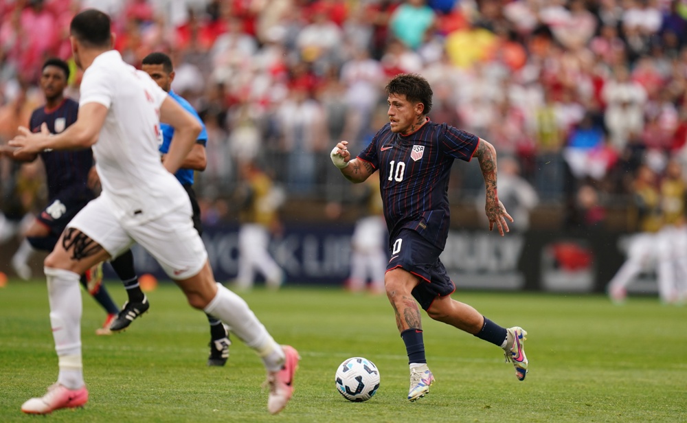 Young Promises to look for at the 2025 Gold Cup