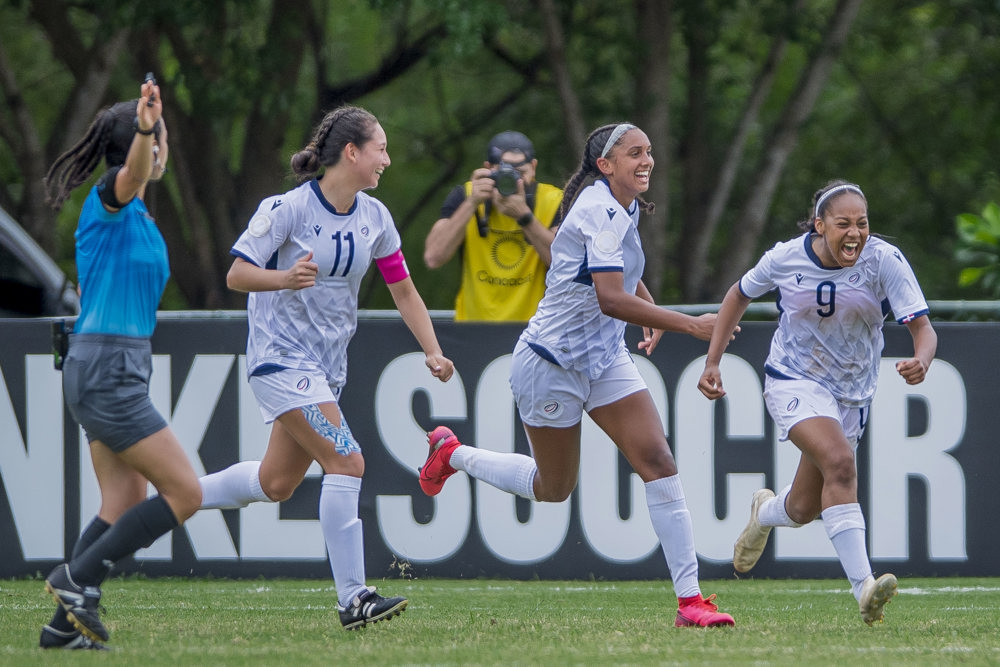 Dominican Republic “dig deep” to reach semifinals