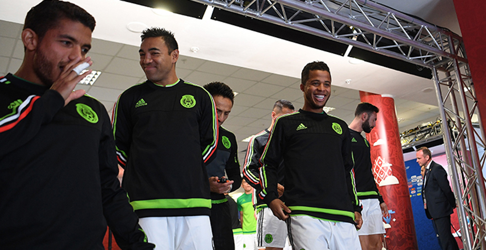 Confederation Cup comebacks have Mexico believing