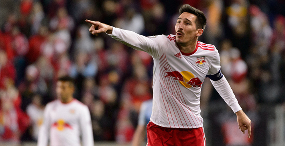 SCCL View: New York Red Bulls