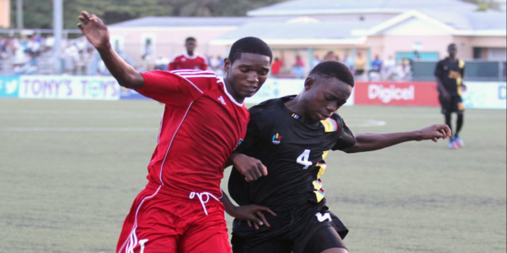 U-15 Day Five: Group D Recaps – Group D Recaps – Haiti gets first win, Puerto Rico narrows gap at top