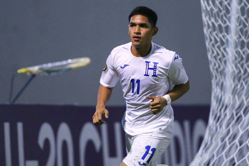 Honduras, Costa Rica y Cuba y lograron sendas victorias en el Sub-20