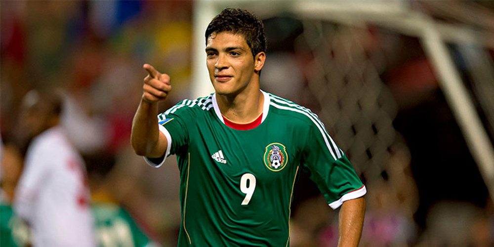 Gol de Jiménez sella el pase de México a semifinales