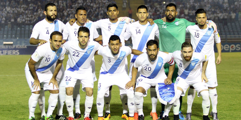 Guatemala wants repeat performance in Columbus
