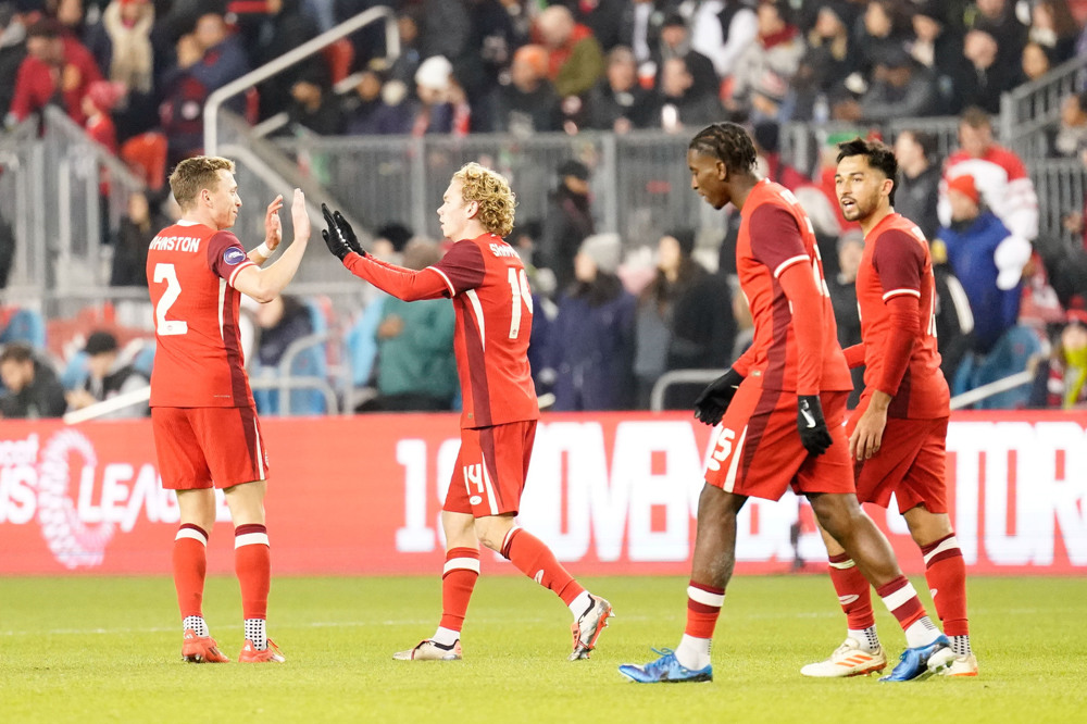 Shafferlburg scores brace as Canada advances to 2025 CNL Finals and Gold Cup