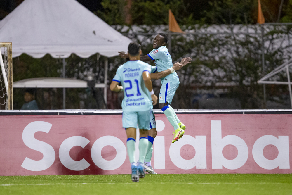 Mejia, Brenes headline SCL Round of 16 1st leg Best XI