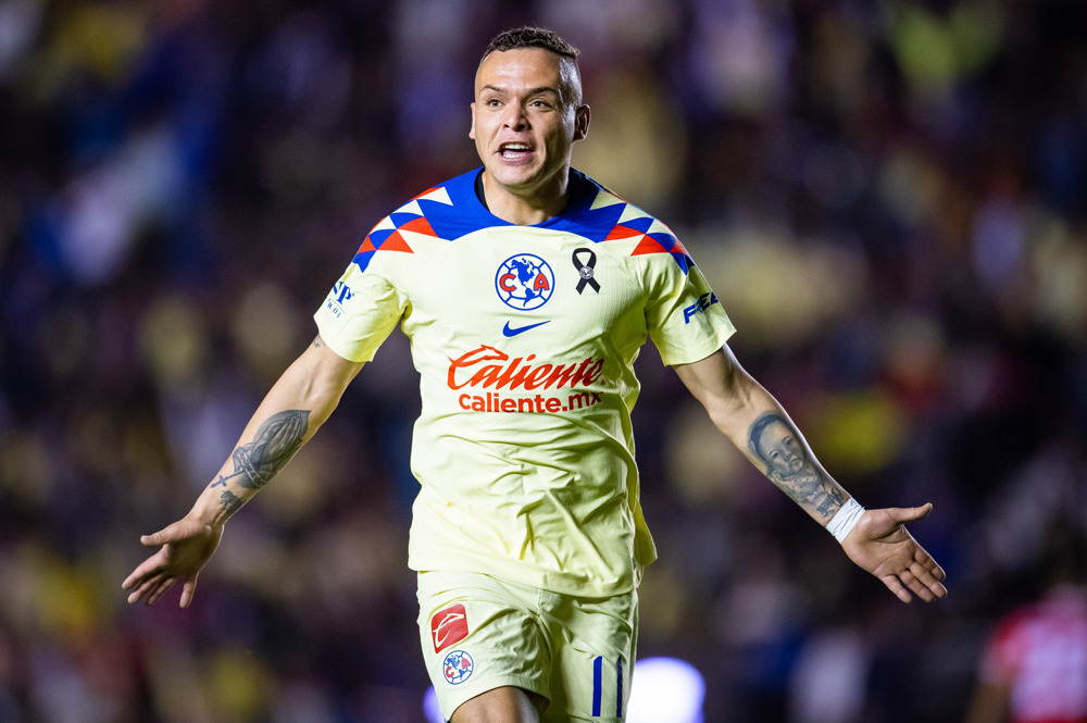 Club América logró la remontada contra el Real Estelí