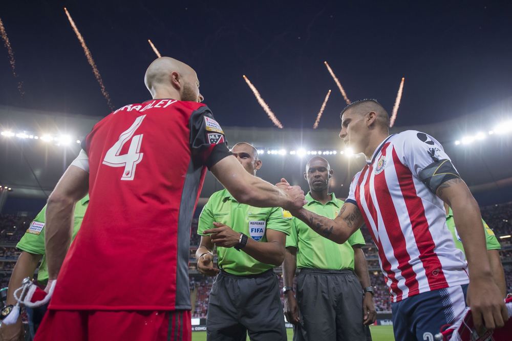 Concacaf Lanza Concacaf Rewind para que los Aficionados Disfruten Partidos Históricos en sus Casas