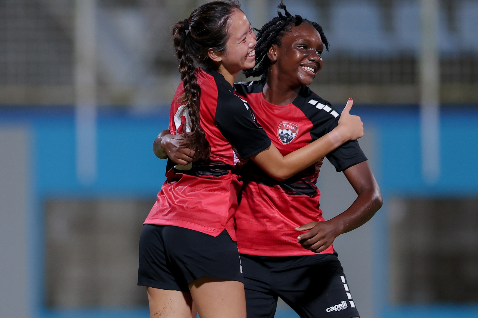 Goals galore in the U-17 qualifiers kickoff