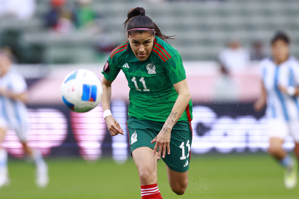 Mexico, Dominican Republic seeking goals as Group A returns