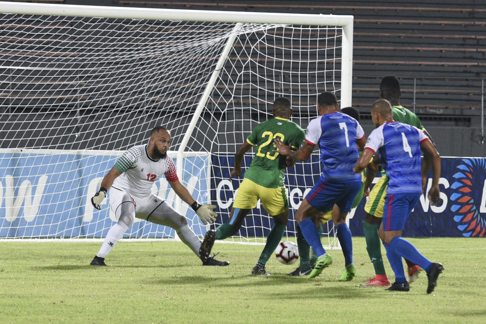Top 5 matches of the 2019-20 Concacaf Nations League