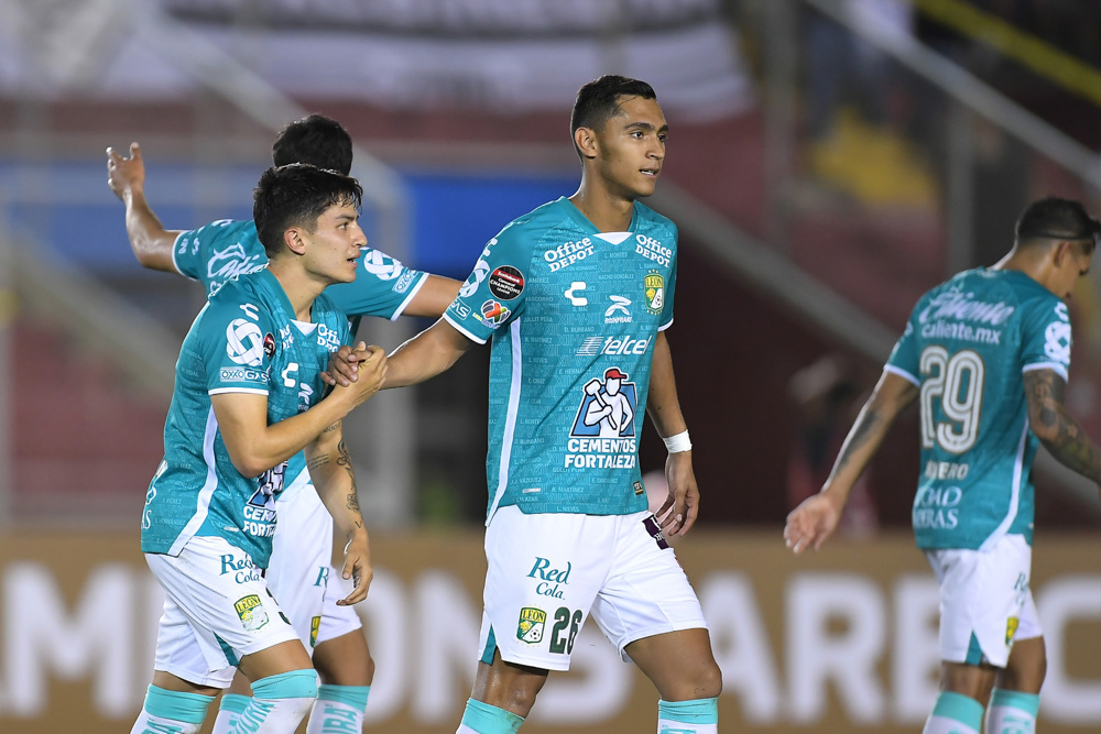 Moreno’s strike holds up for Club Leon at Tauro