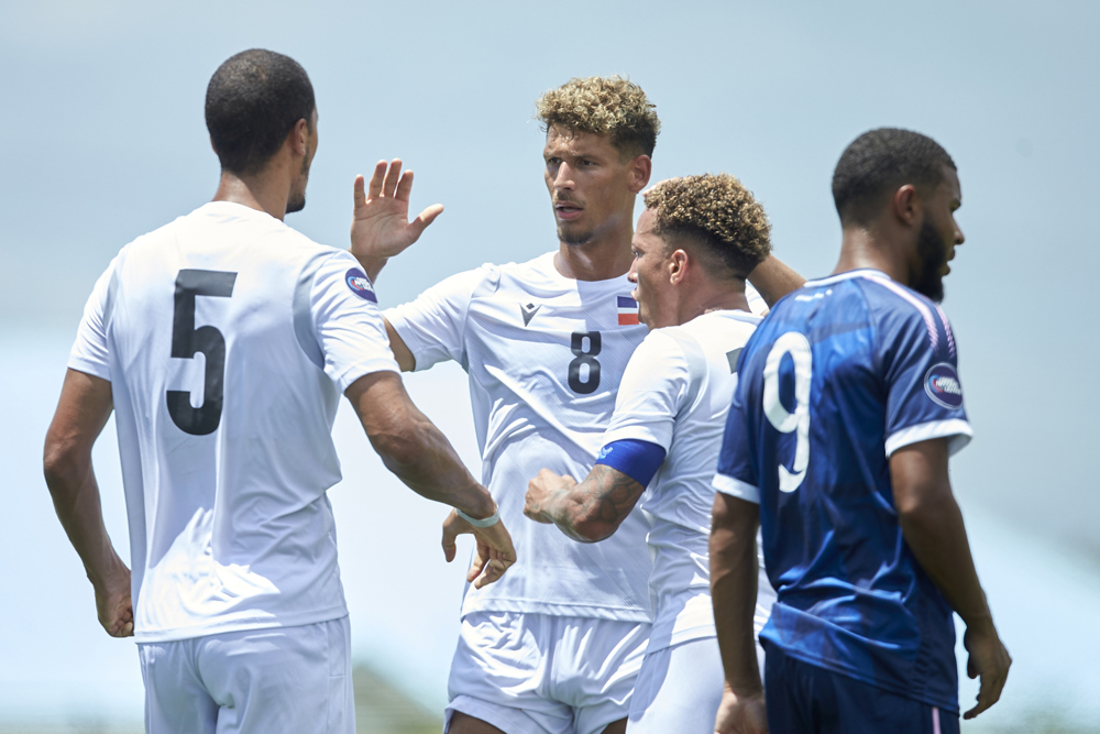 República Dominica y Dominicana ganaron en el Grupo D de la Liga B