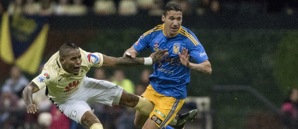 Club America, Tigres open Liga MX Apertura final with draw