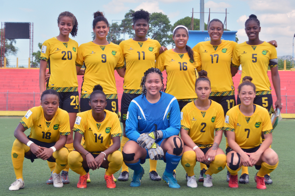 Close race between Jamaica and Haiti in Group B CCWQ