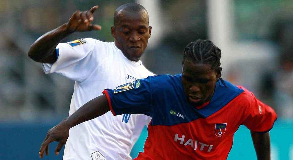 HAITI vs HONDURAS