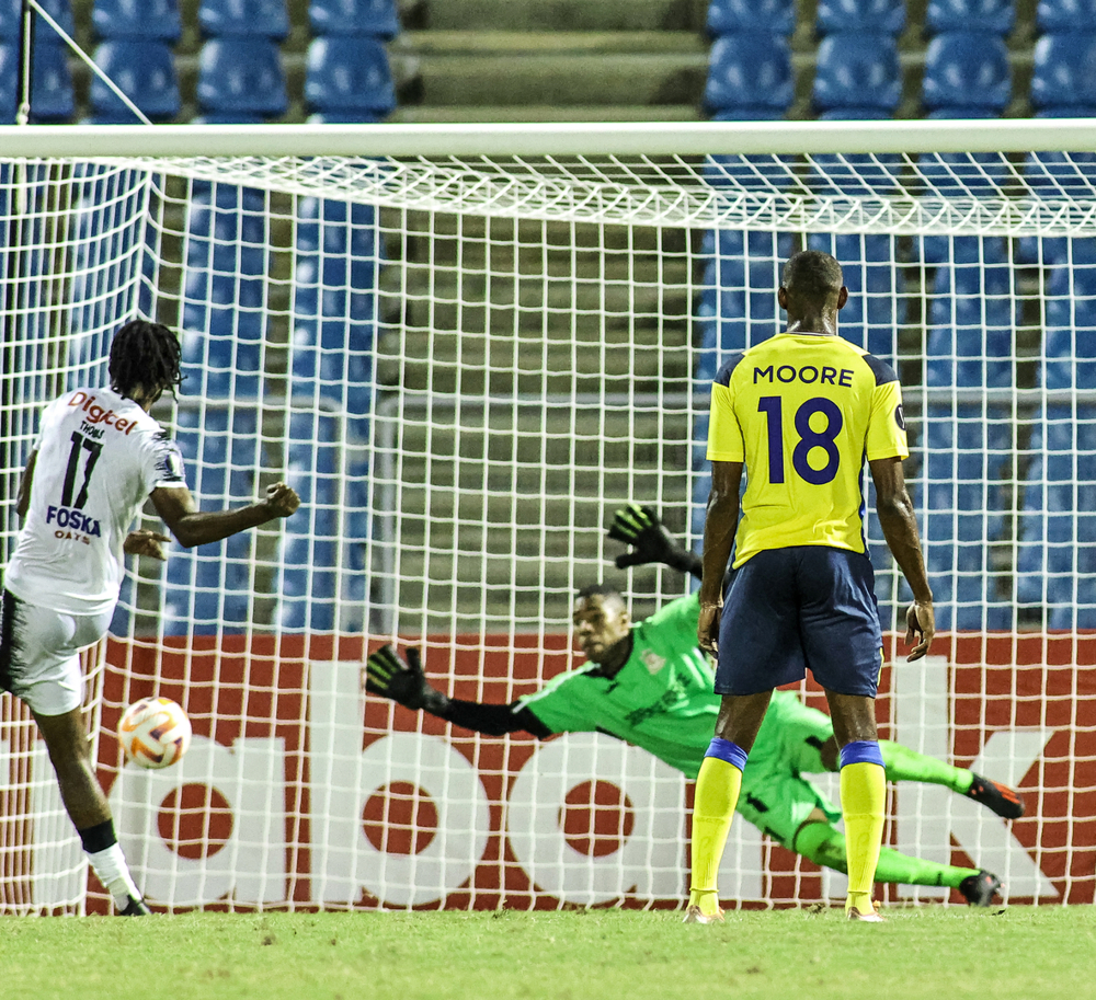 Defence Force, Cavalier share the spoils in Group A opener