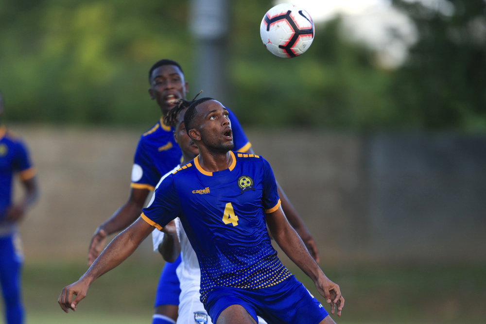 Barbados on the rise as Gold Cup Prelims begin