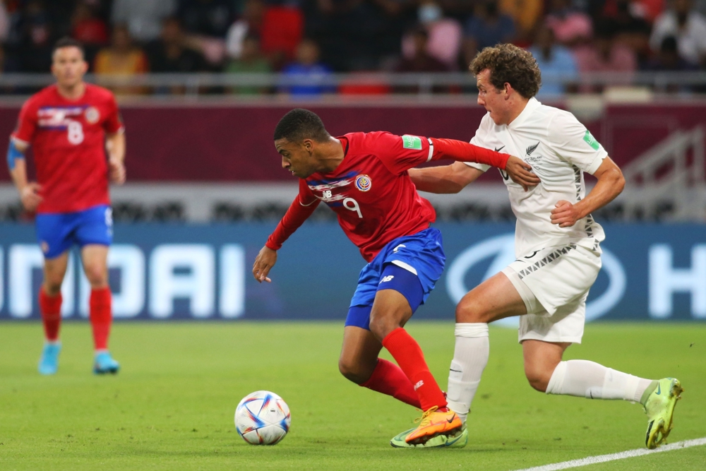 On the Rise: Jewison Bennette leading Costa Rica’s new generation 