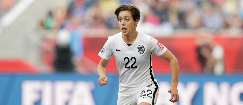 Three Points: China v USA