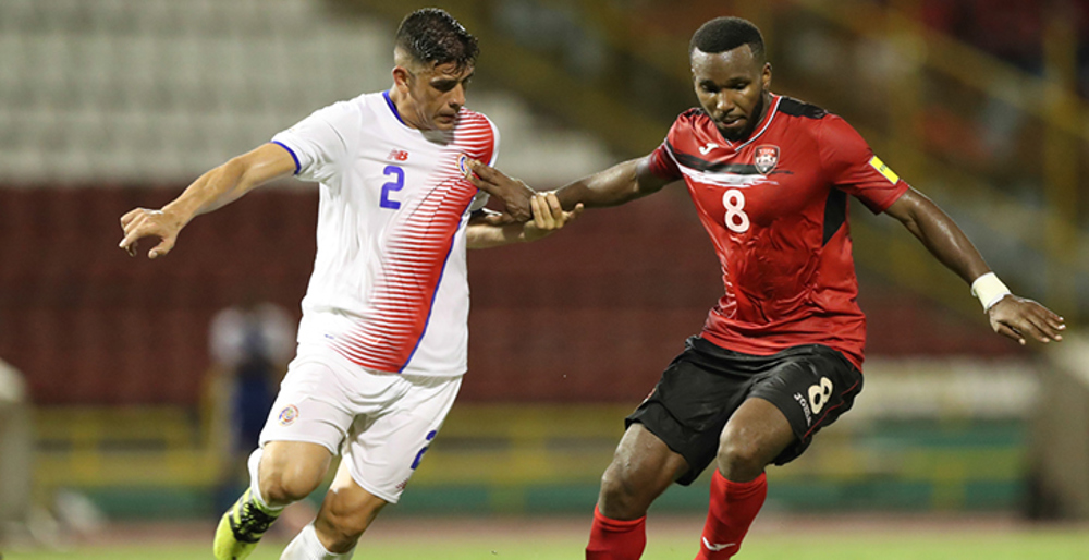 WCQ Game Guide: Costa Rica v Trinidad & Tobago
