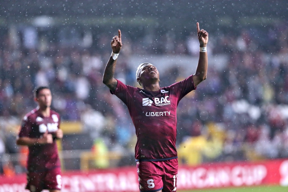 Saprissa tomó el liderato del Grupo derrotando a Guanacasteca 