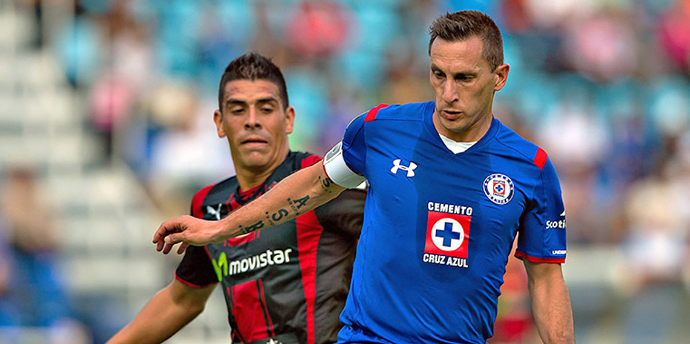 CCL Notas Oficiales: Chorrillo FC v Cruz Azul FC