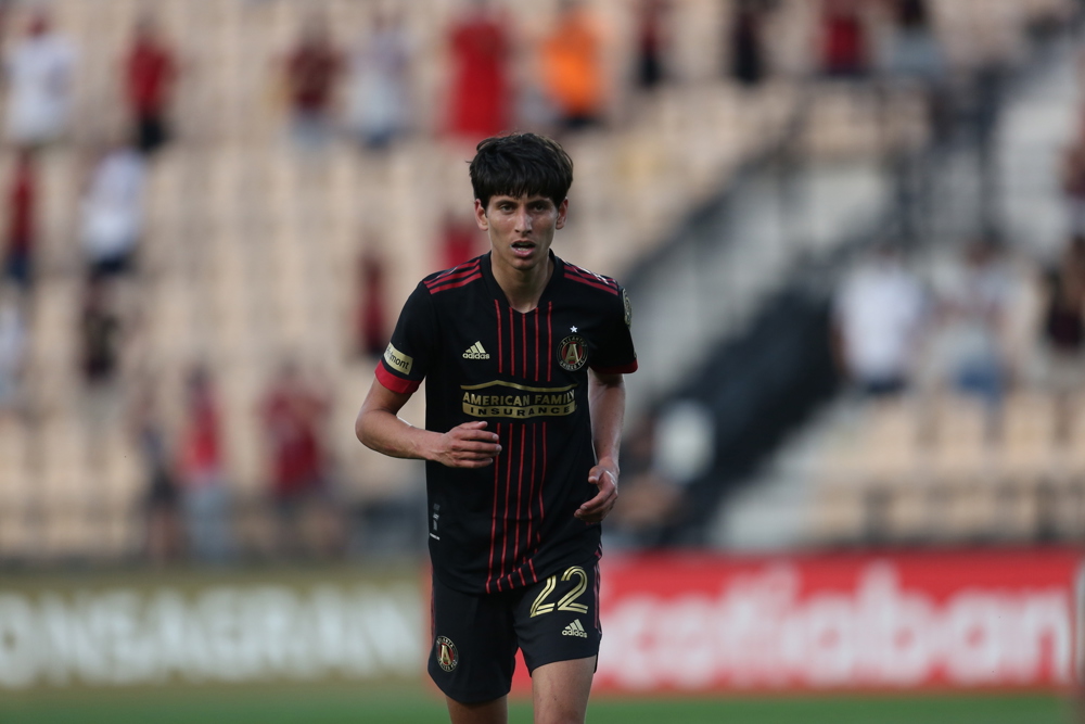 Atlanta United hold off Alajuelense to reach quarterfinals