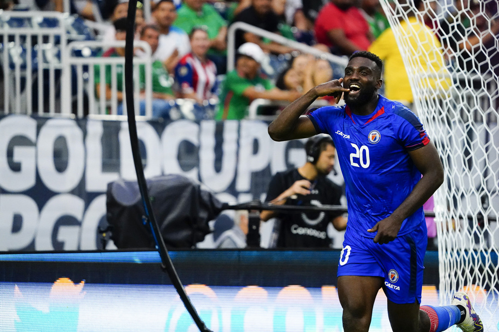 Equipos caribeños flexionando músculos en la Copa Oro 2023