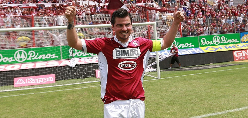 Former Costa Rica int’l Badilla passes away