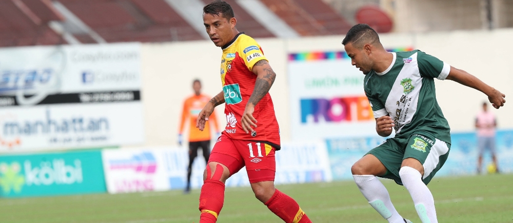 Se calienta la cuadrangular costarricense del Torneo Verano