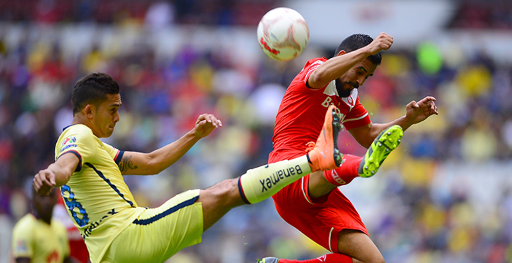 Club America falls to Toluca, but seals playoff spot