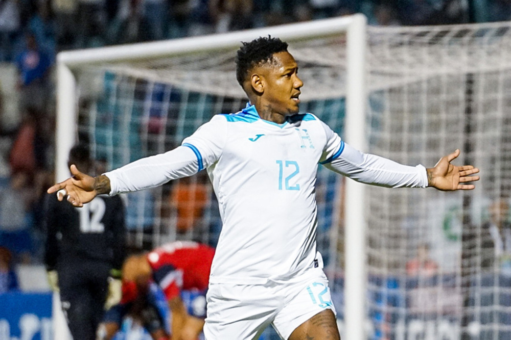 Jamaica y Honduras ganan para conseguir boletos a cuartos de final