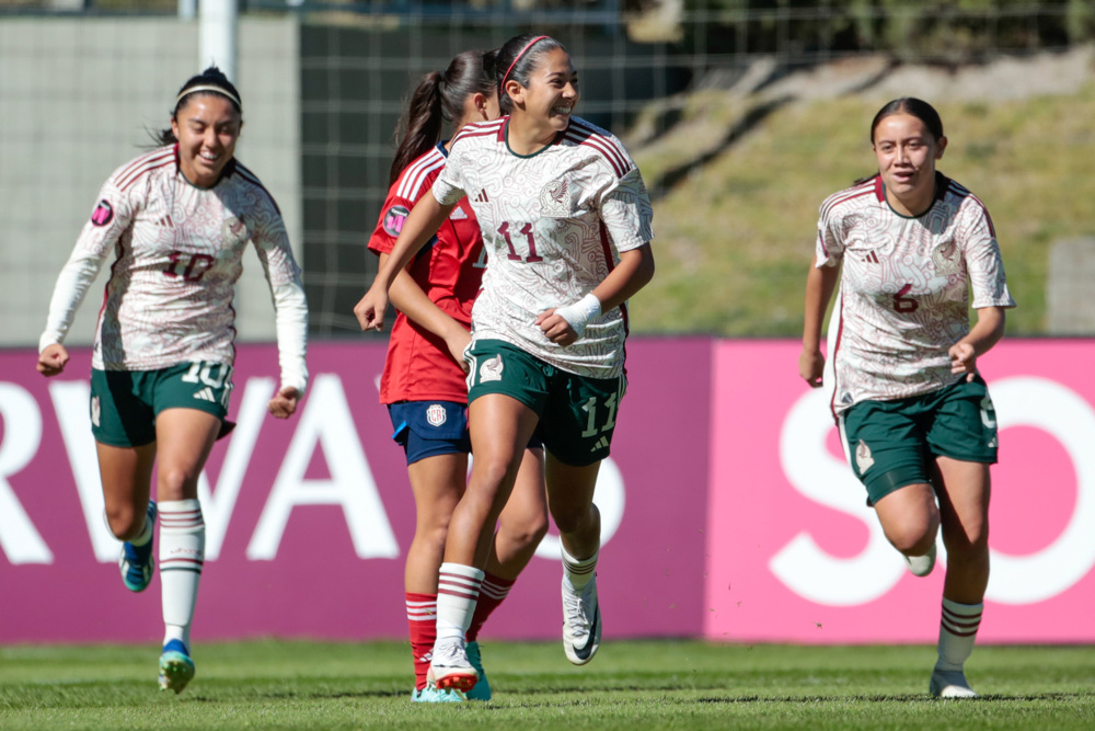 Dos boletos al Mundial femenino Sub-17 en juego en las semifinales del CWU17