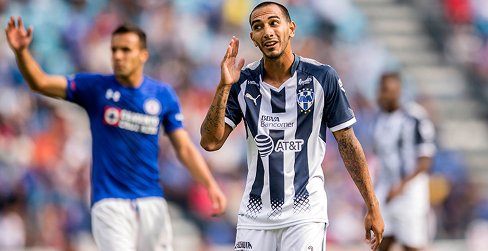 Colorado Rapids acquire Castillo from Monterrey