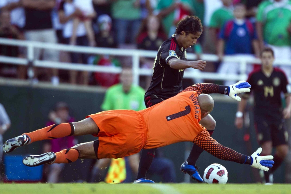 Dos Santos’ ‘golazo’ among top L.A. Gold Cup Final moments
