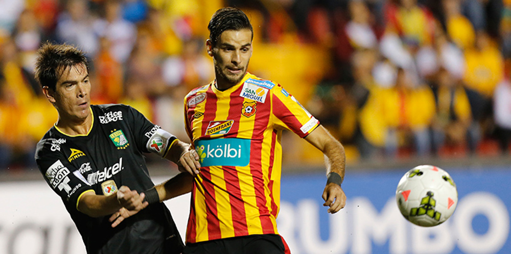 SCCL Game Notes: Club Deportivo Olimpia vs. CS Herediano
