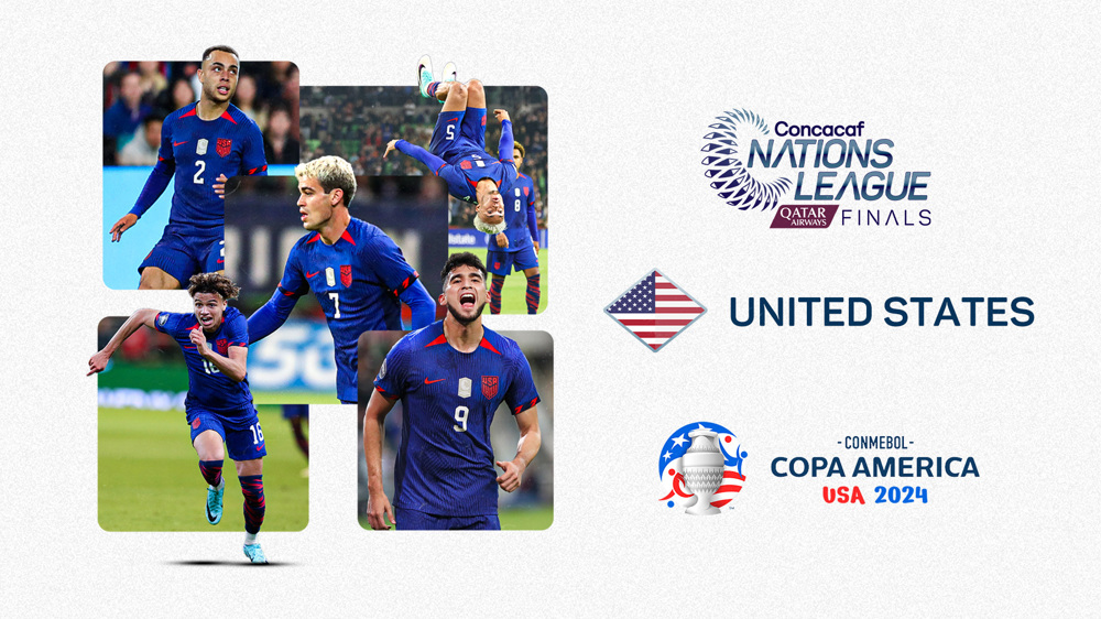 USA survive Trinidad and Tobago charge to reach CNL Finals
