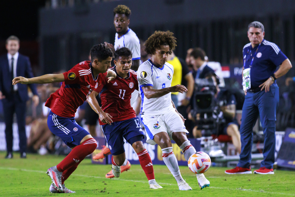 Decisive QFs begin with USA-T&T and Costa Rica-Panama